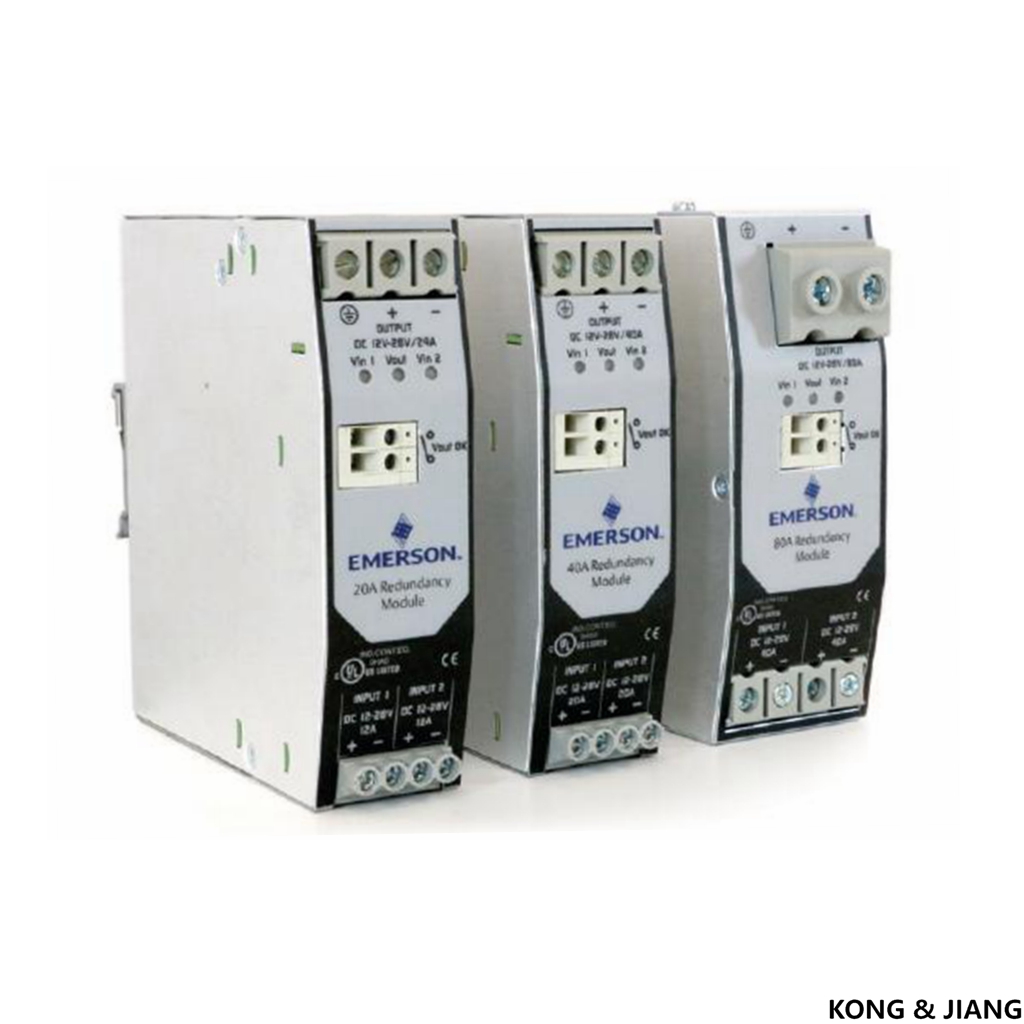 VE3008 DeltaV MQ Controller Module Advantages  EMERSON