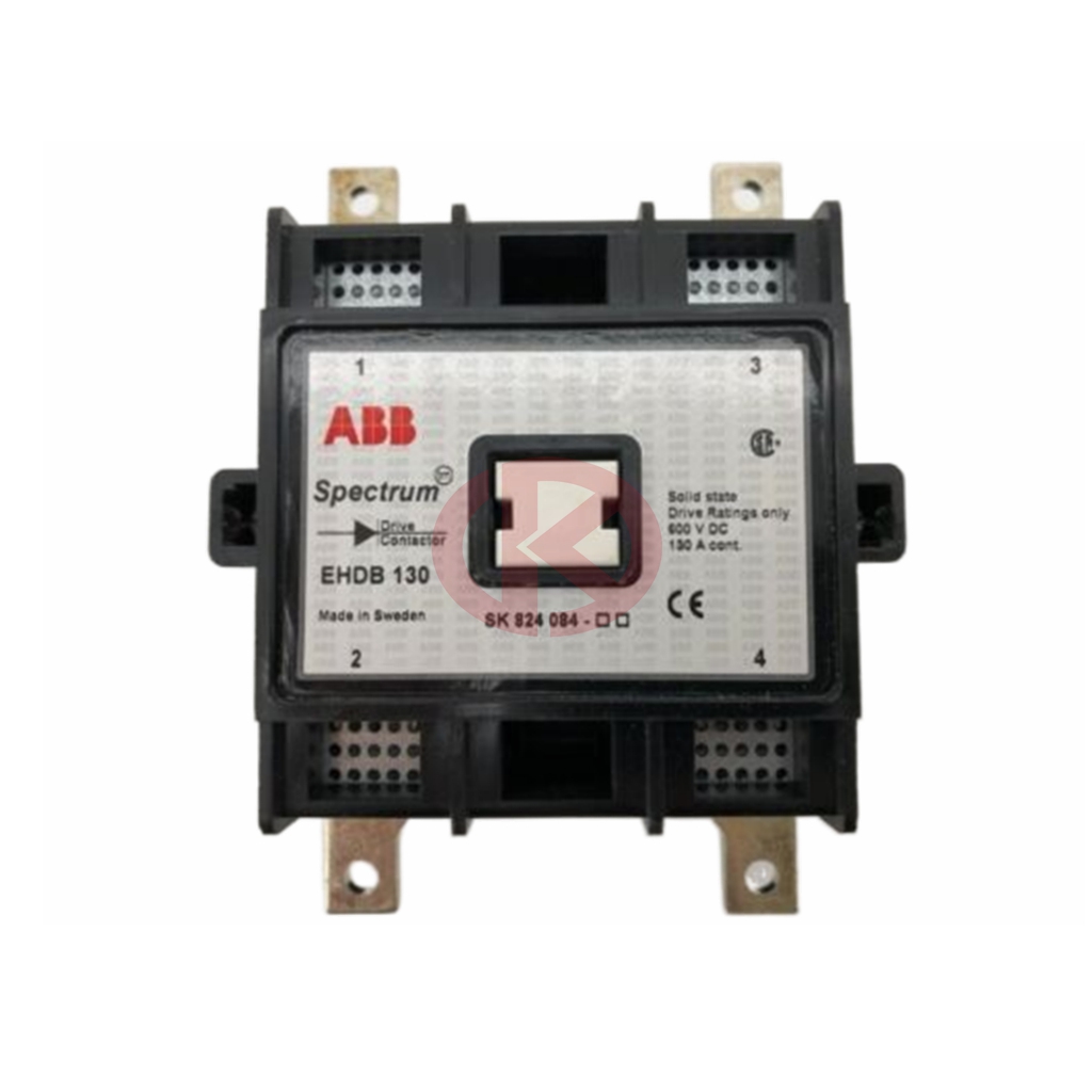 ABB EHDB280 Dynamic braking D.C drive systems