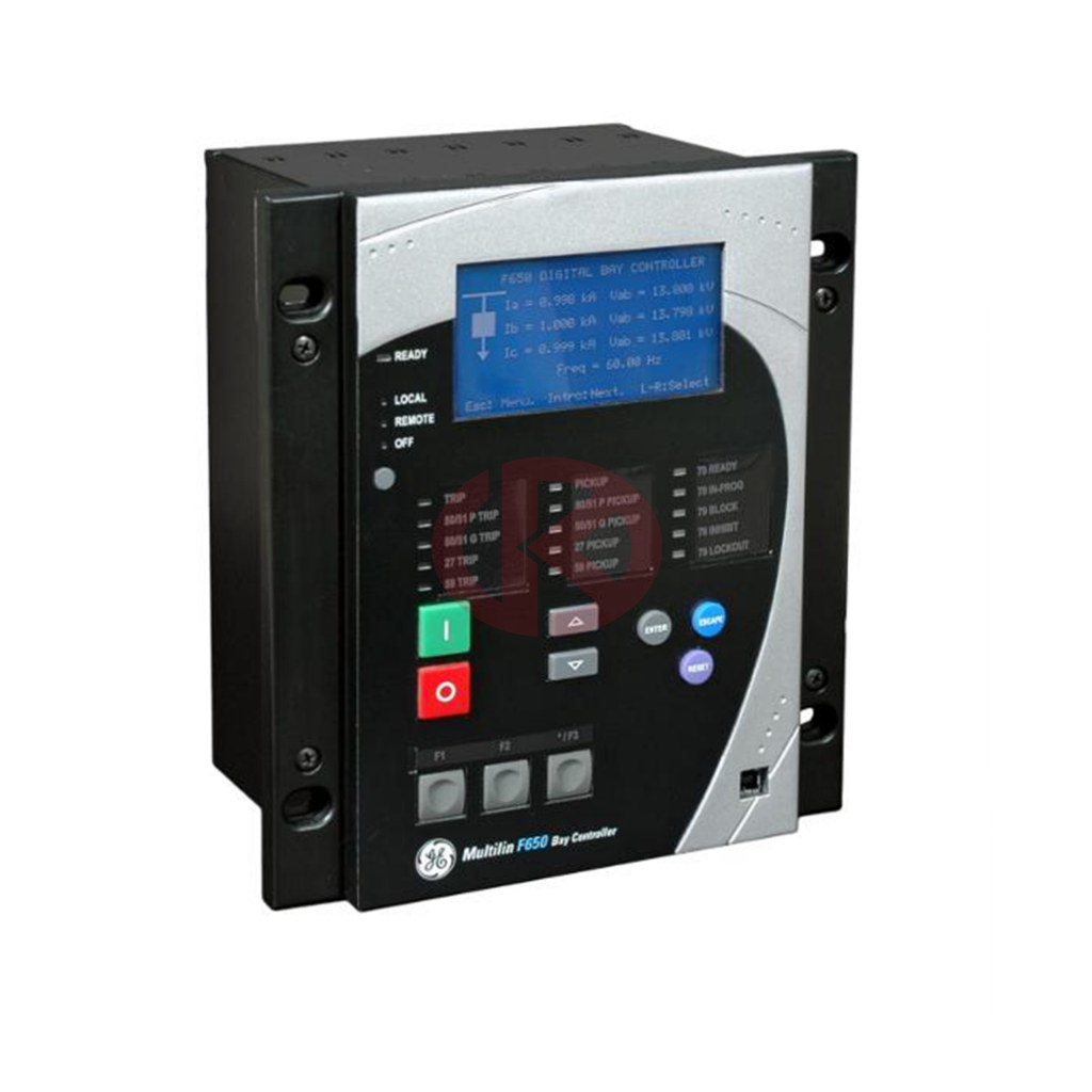 GE F650-G-N-A-B-F-2-G-1-HI-C-E Industrial Control Module