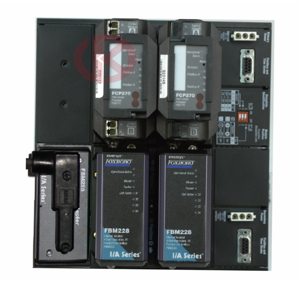 FBM206 Pulse Input Interface Module