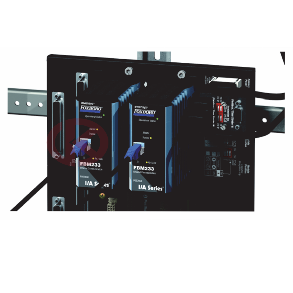 FOXBORO FBM232 P0926GW Ethernet UNIT