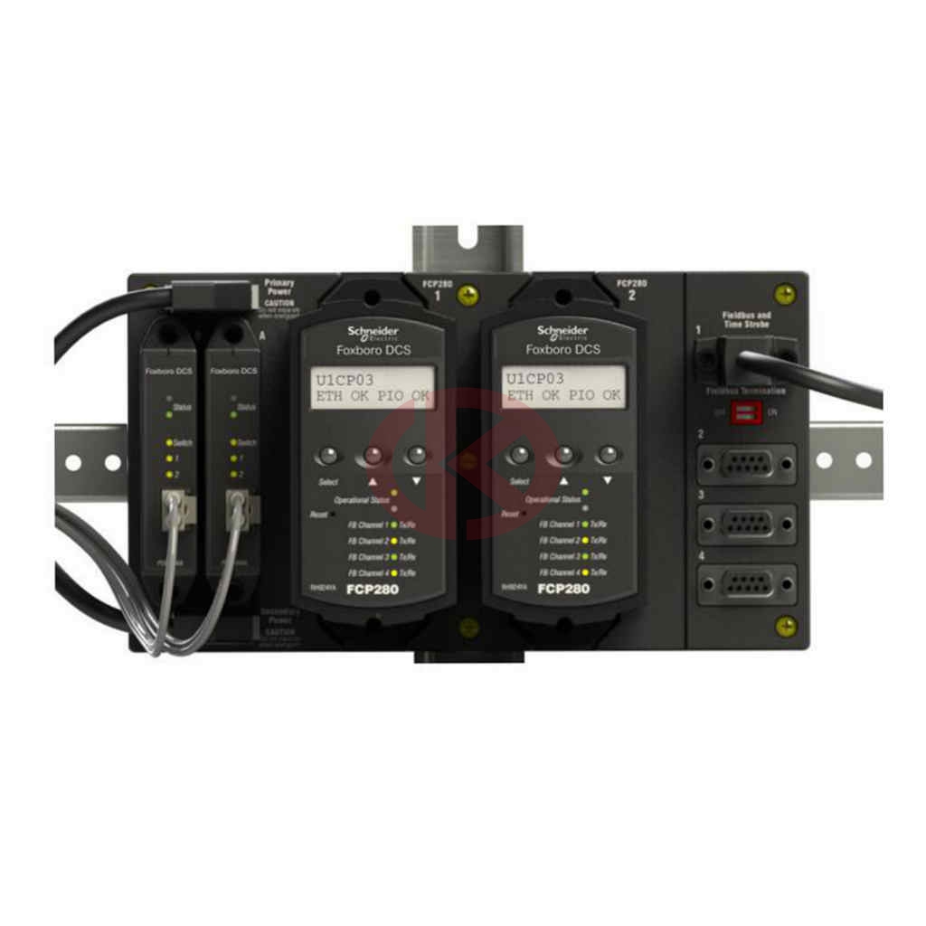 foxboro FDC280 RH101FQ Field Device Controller