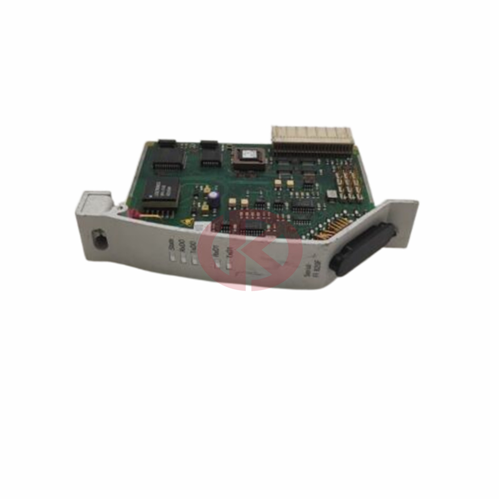ABB FI820F 3BDH000031R1 Fieldbus Module Serial