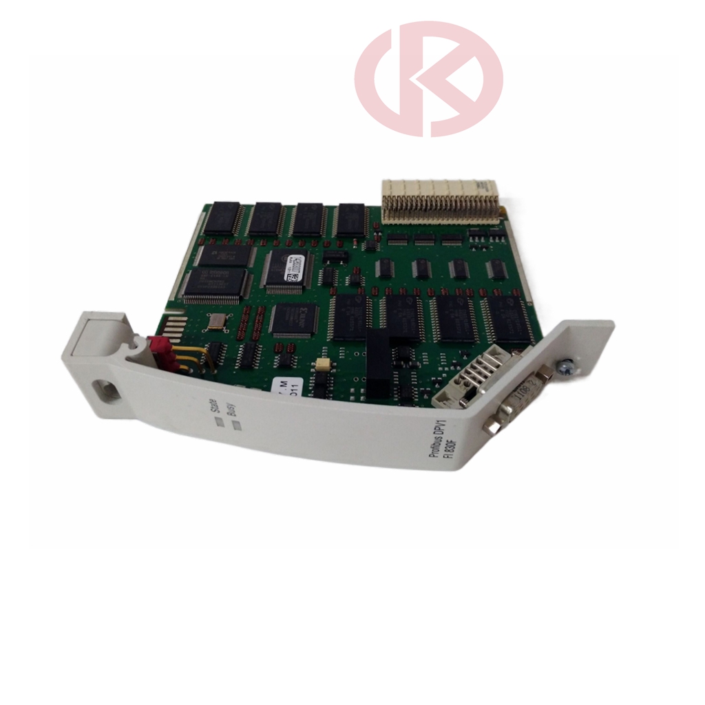 ABB 3BDH000032R1 EI813F FI830F communication card