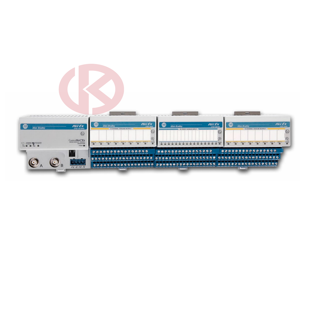 1794-IF8IH FLEX I/O Modules