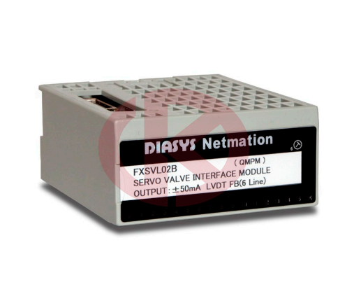 MITSUBISHI FXSVL02B Servo valve interface module