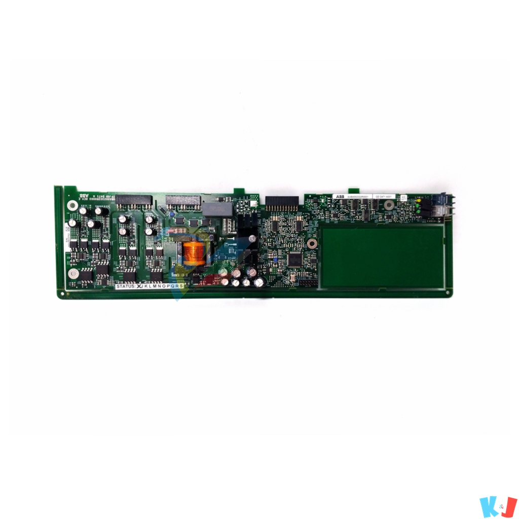 ABB system module GDD471A001 card module