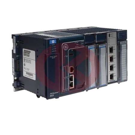 GE IC693CMM301  Advanced Communication Module for Industrial Control Systems
