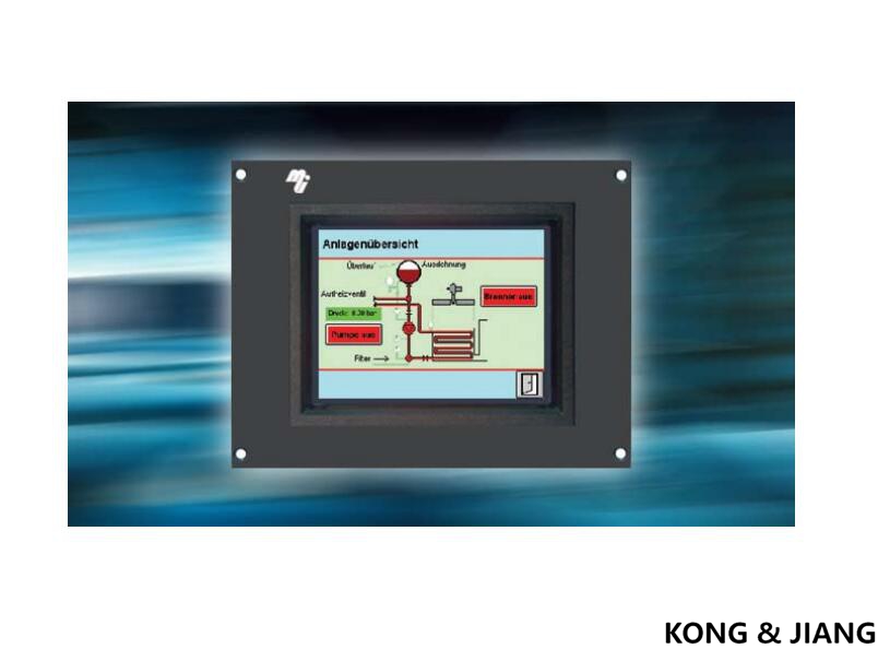 Msystem HMI GF1-10TVD-100 102