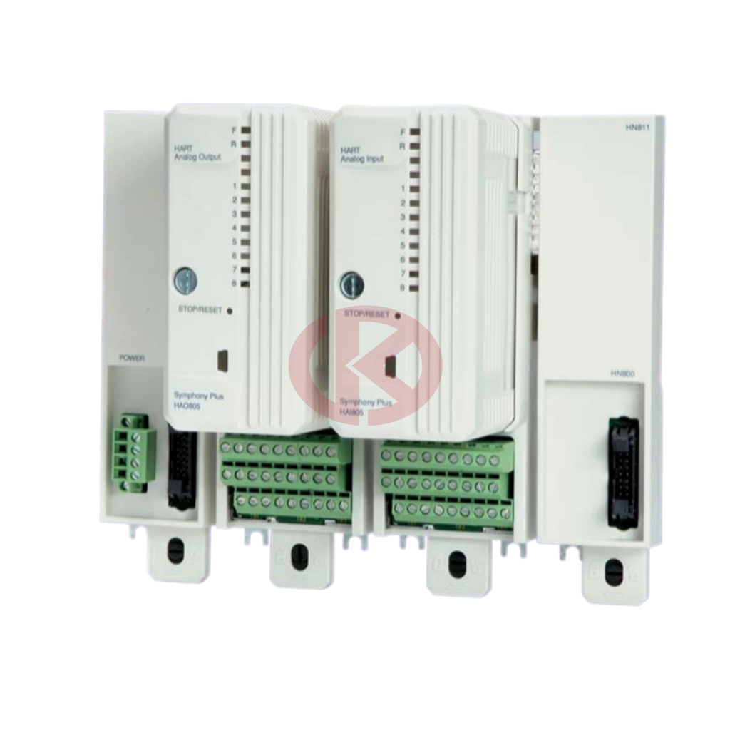 ABB HAI805A Analog Input Module, 8-CH, HART