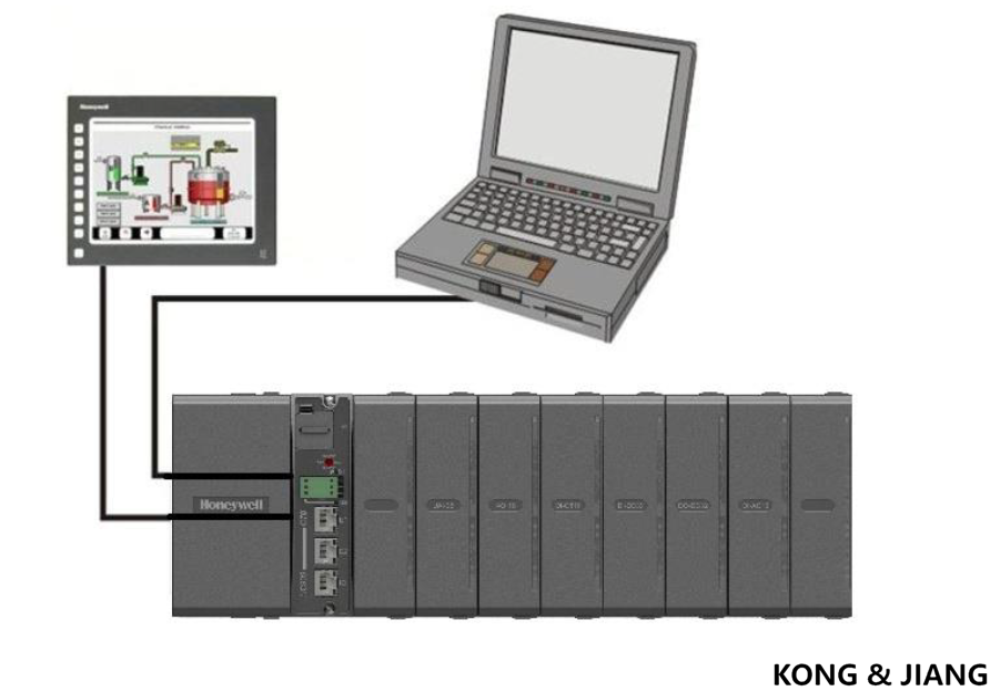 honeywell CC-GAIX21 GI/IS Analog Input IOTA Model