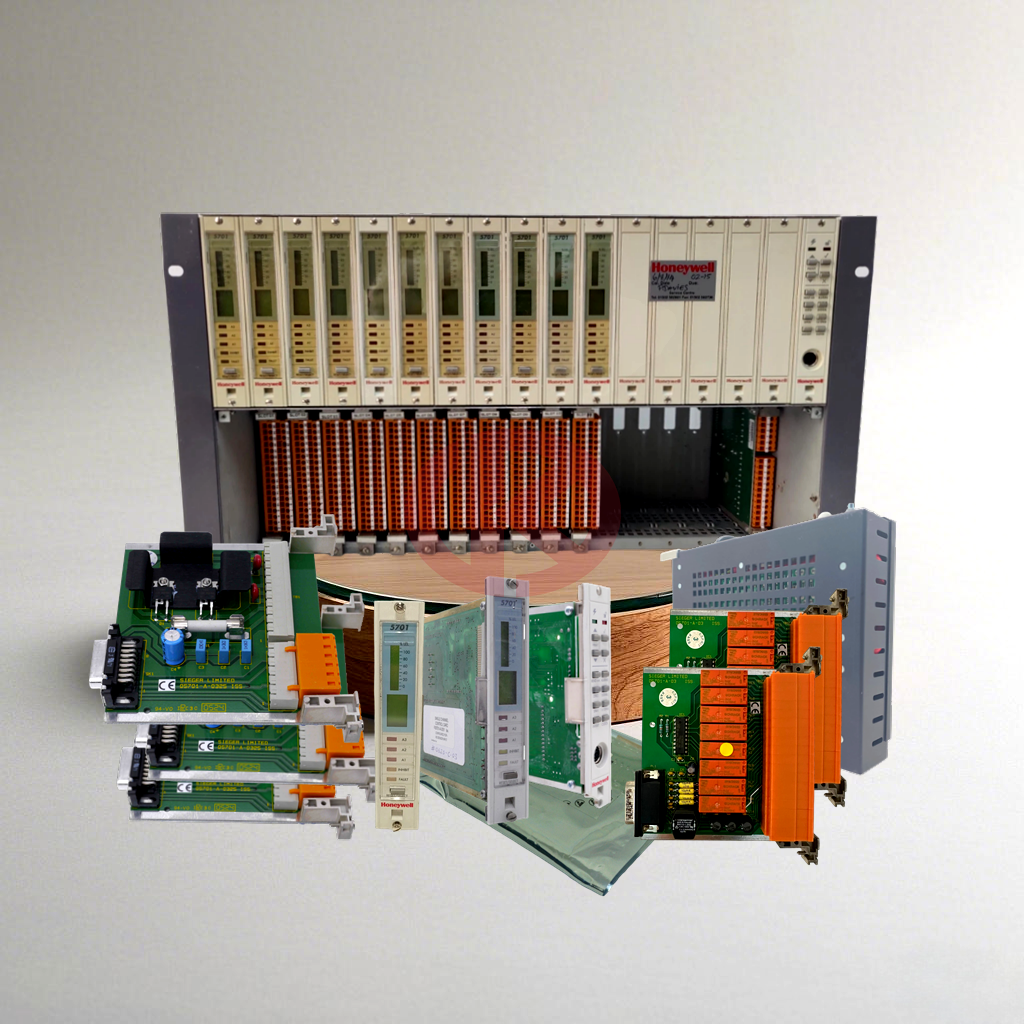 honeywell Cabinets 8-Way 05701-A-0452 5704F Control System