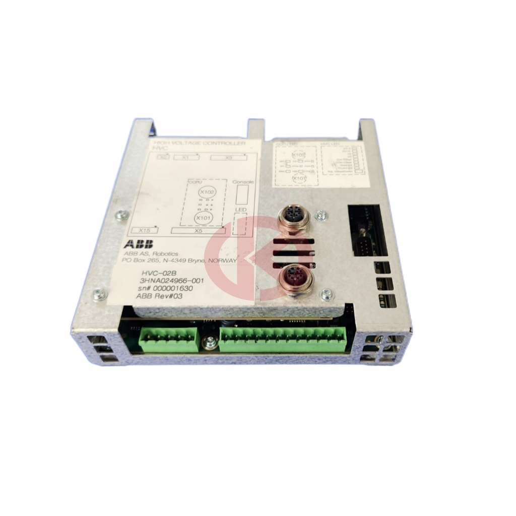 ABB HVC-02B 3HNA024966-00103 Robot high voltage board Brand