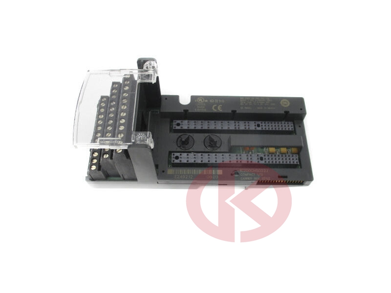 GE FANUC IC200CHS022J