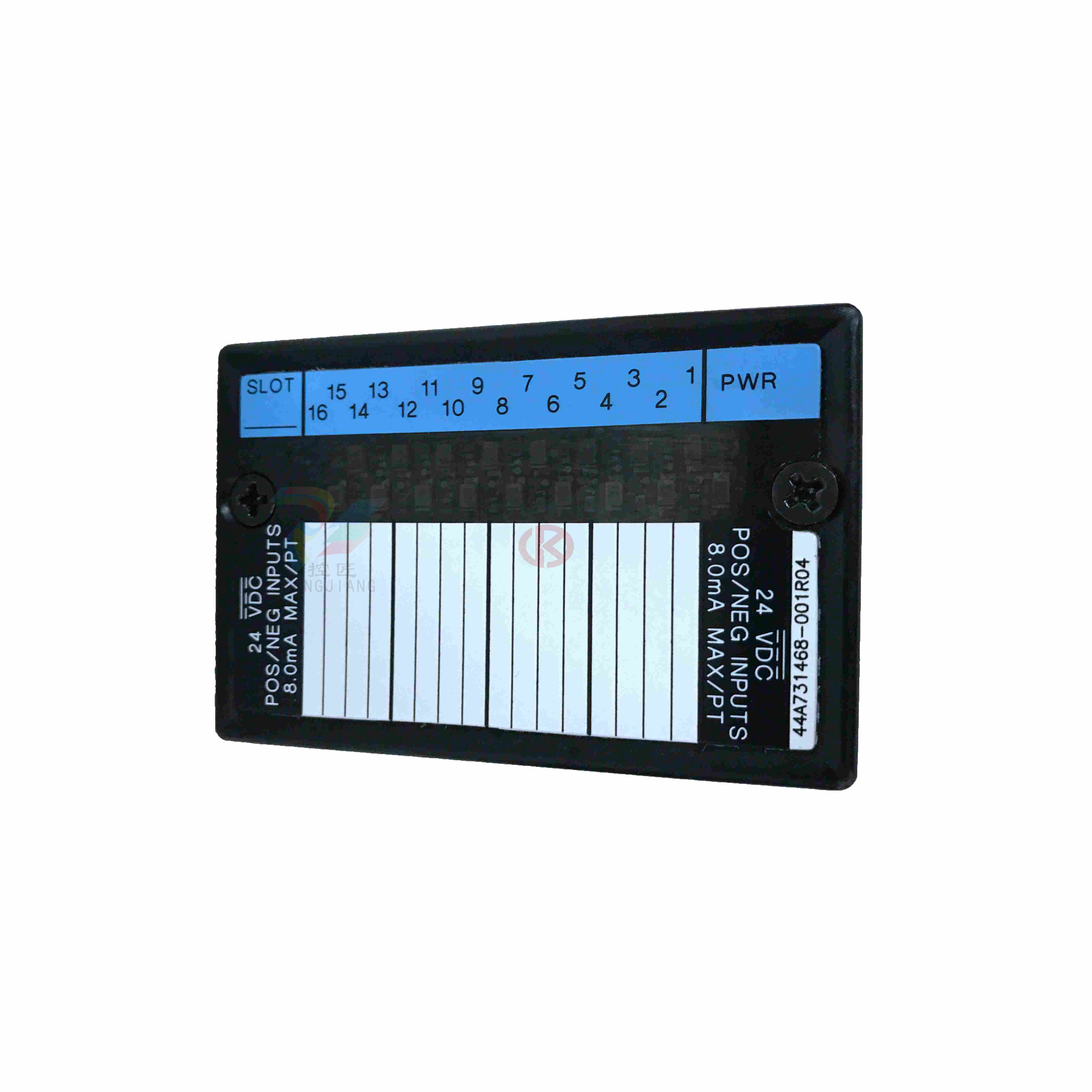 120VAC Isolated Discrete Input Module IC670MDL233