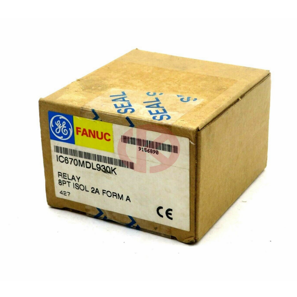 GE Fanuc Field Control IC670ALG330  Modular PLC Module
