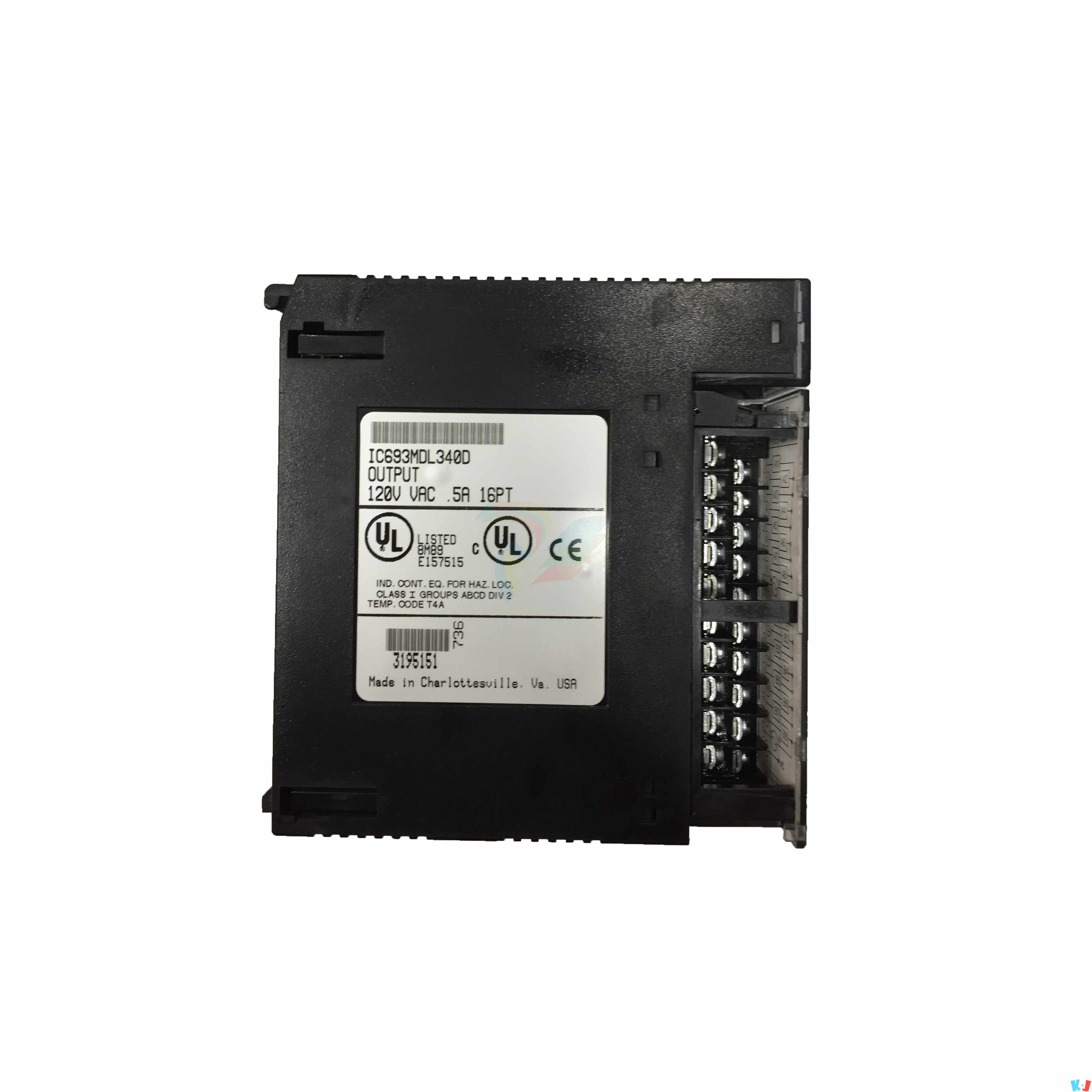 GE IC693MDL231 AC isolation input module PLC/DCS system