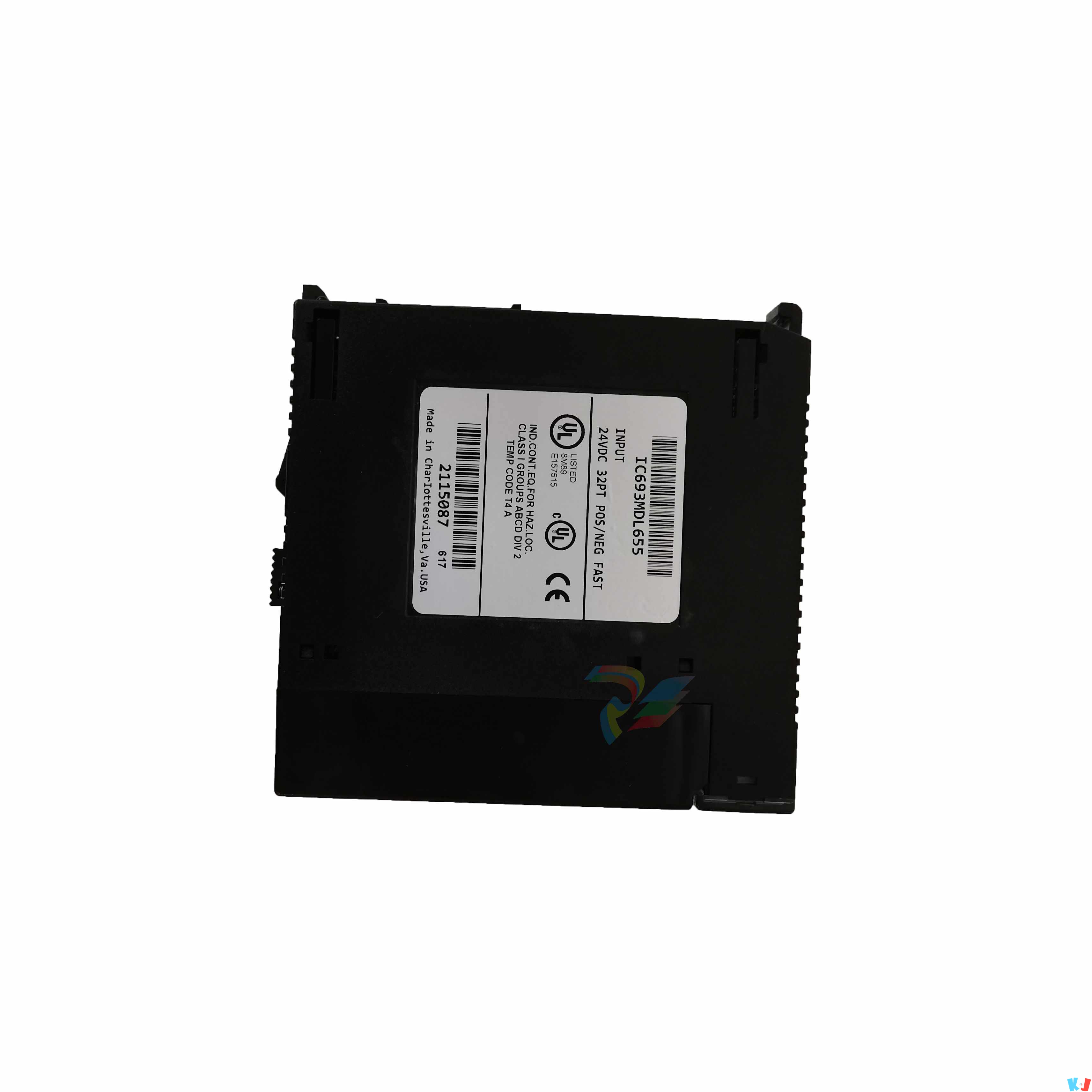 GE IC693MDL231 AC isolation input module PLC/DCS system