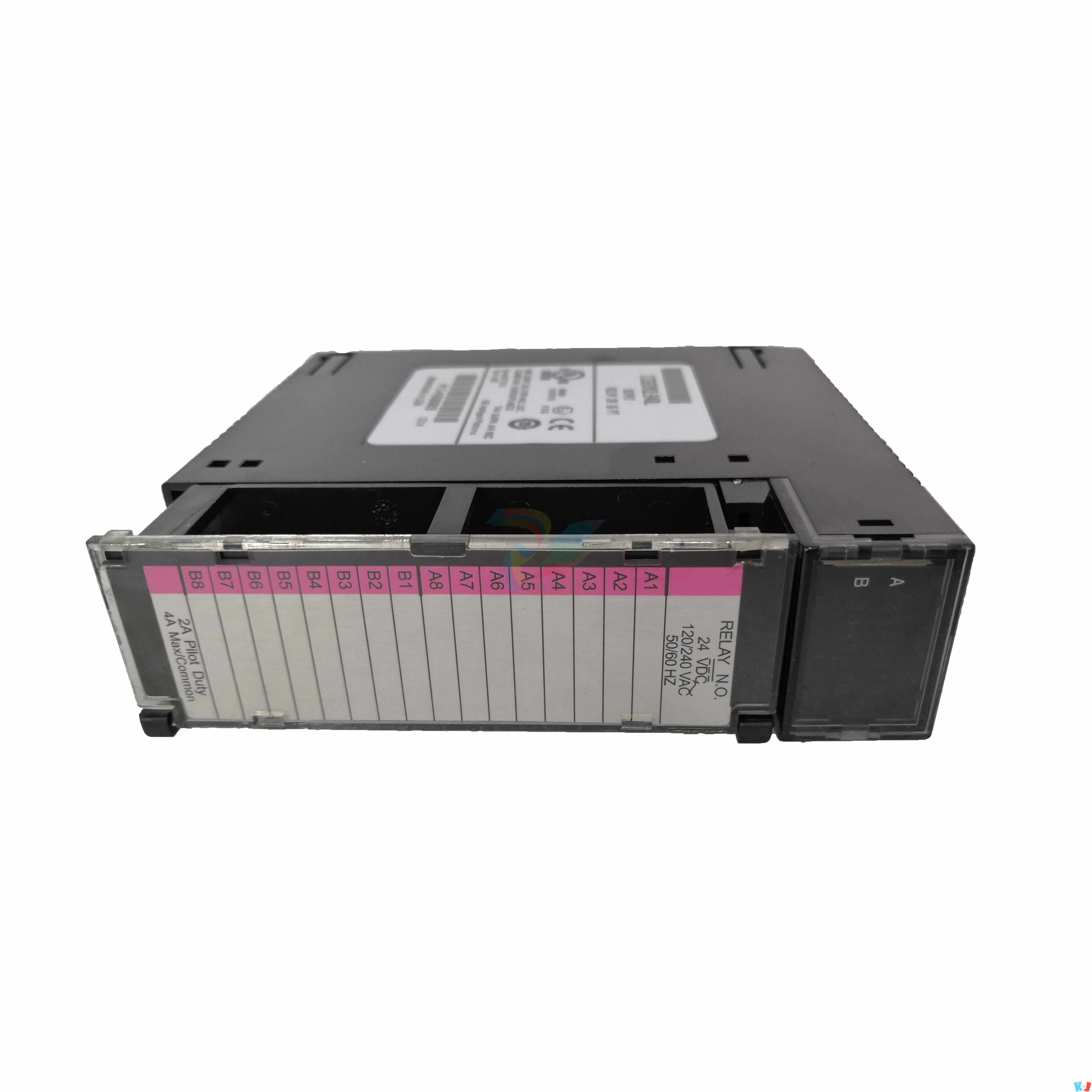 GE IC693MDL231 AC isolation input module PLC/DCS system