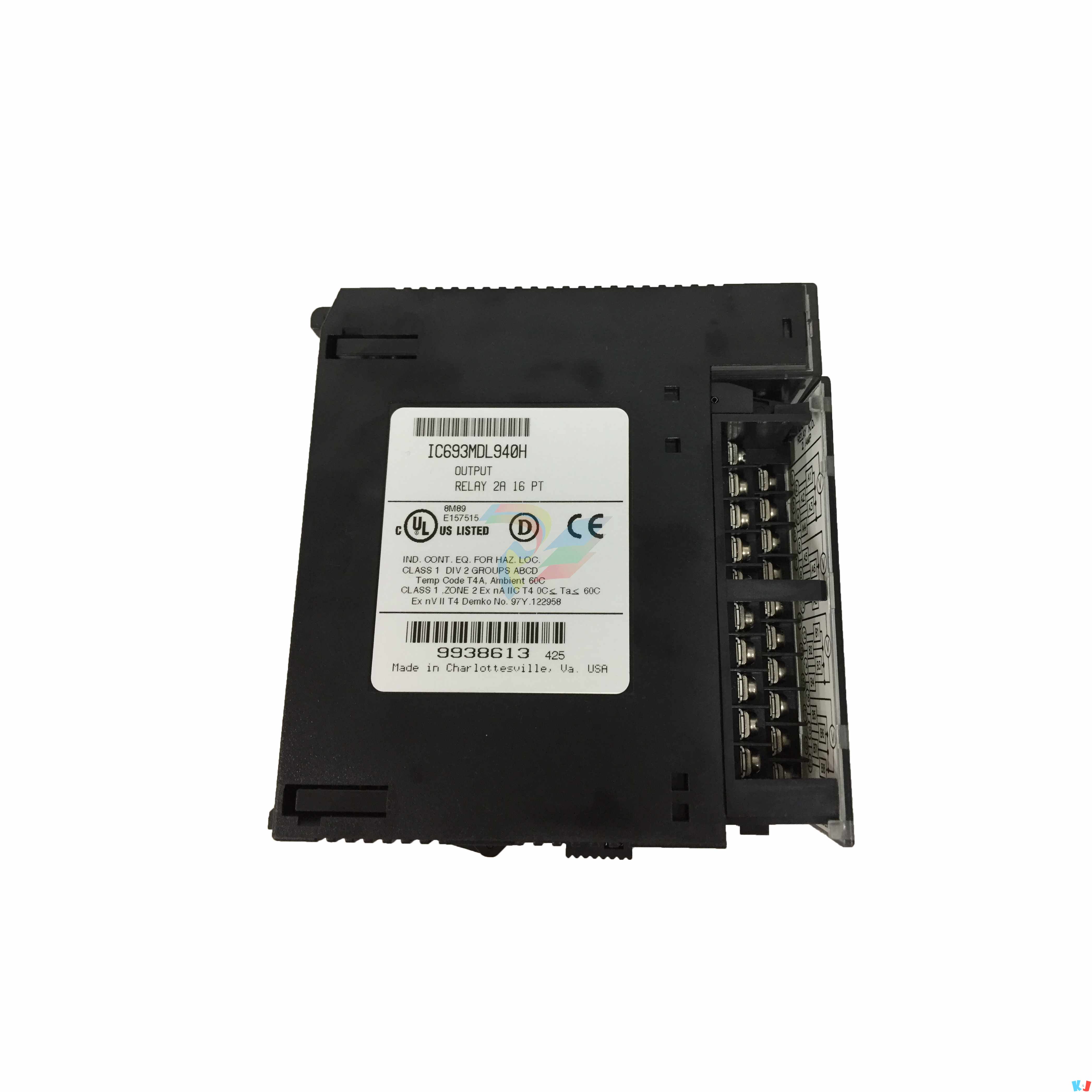 GE IC693MDL231 AC isolation input module PLC/DCS system