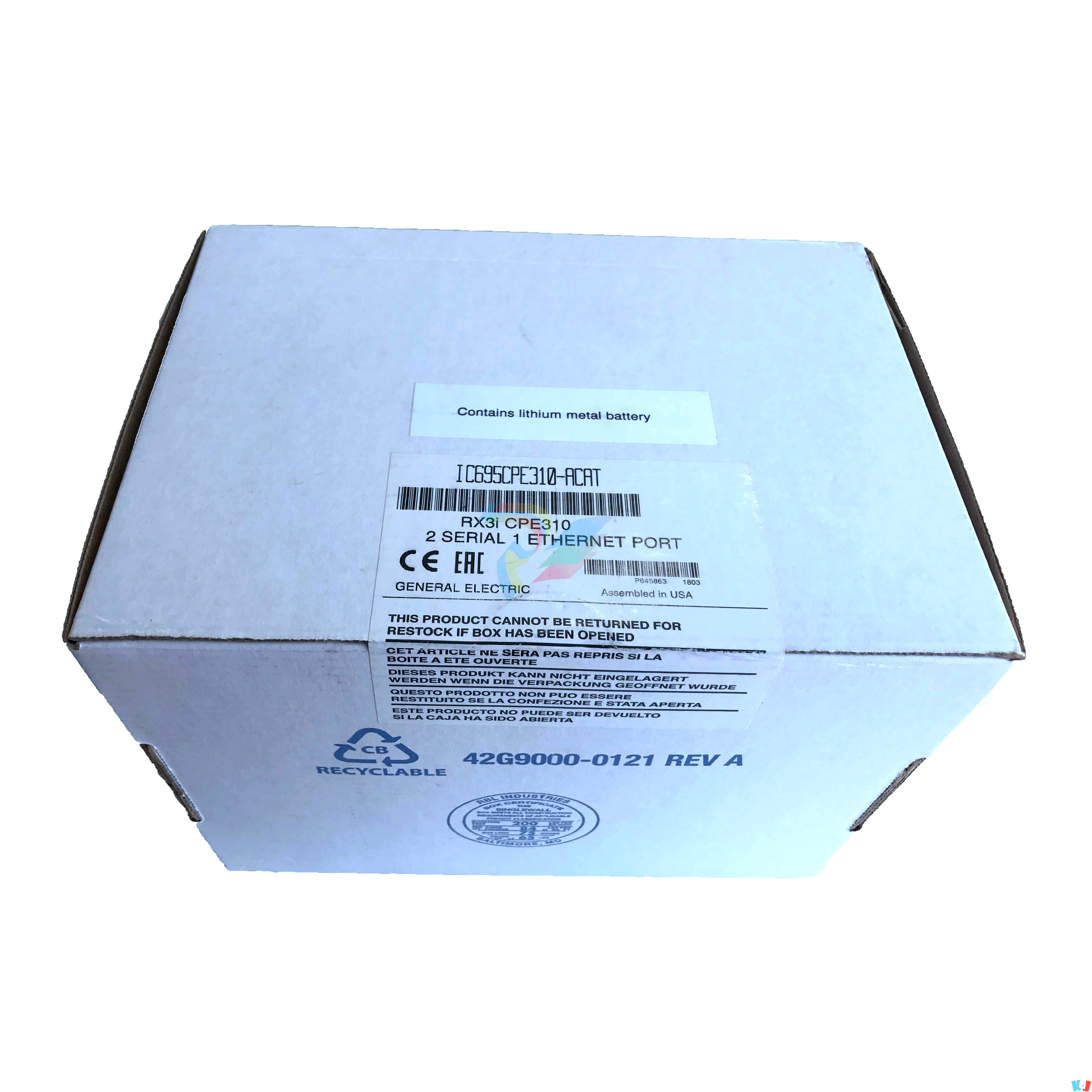 IC695CPE310 CPU GE MODULE