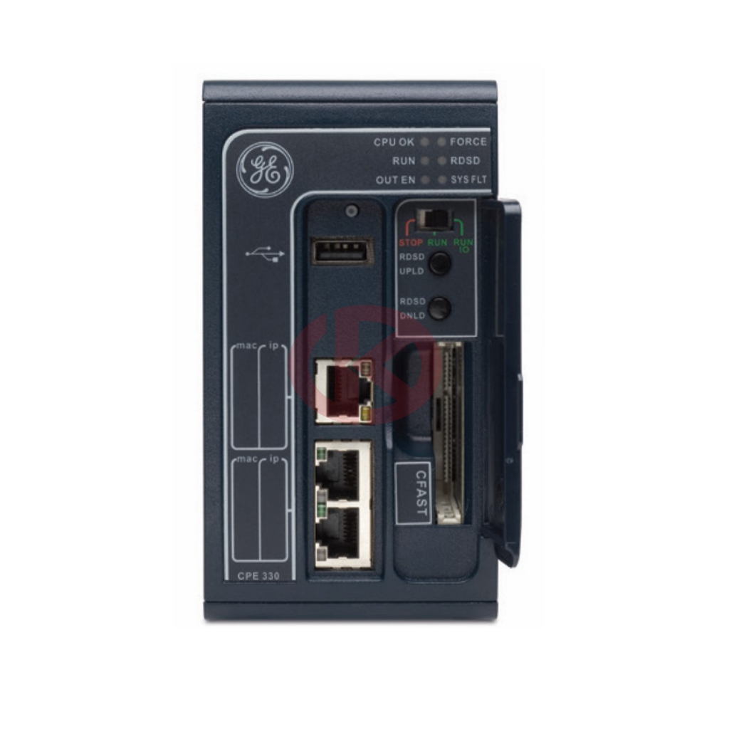 GE View/Control HMI IC754VBL12CTD