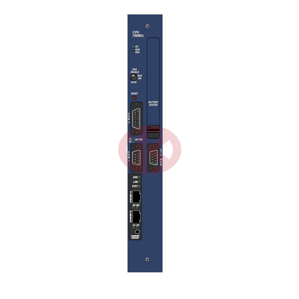 IC697MDL250 120 Vac Input (32 Points)