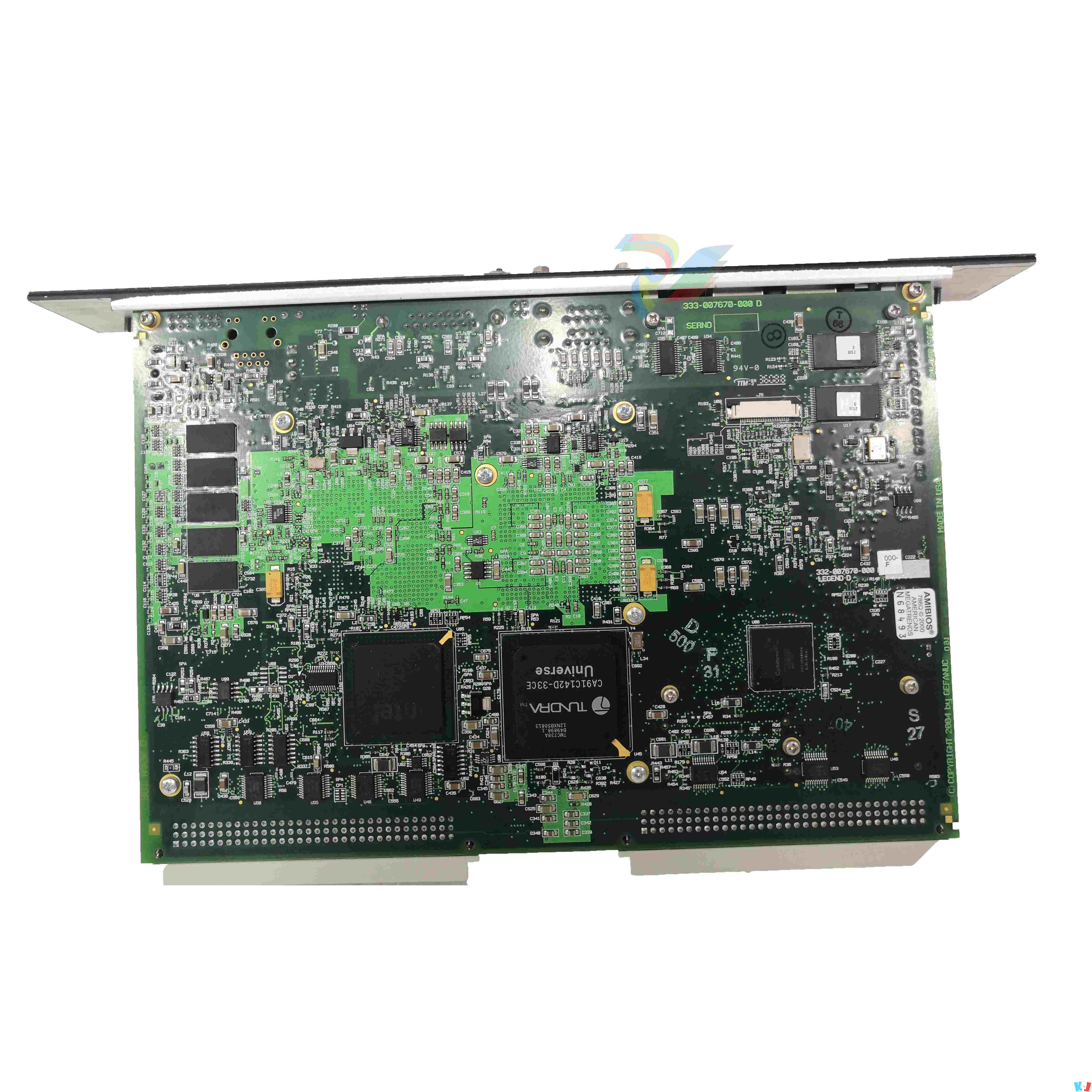 GE IC698CPE020-CC Communication Module