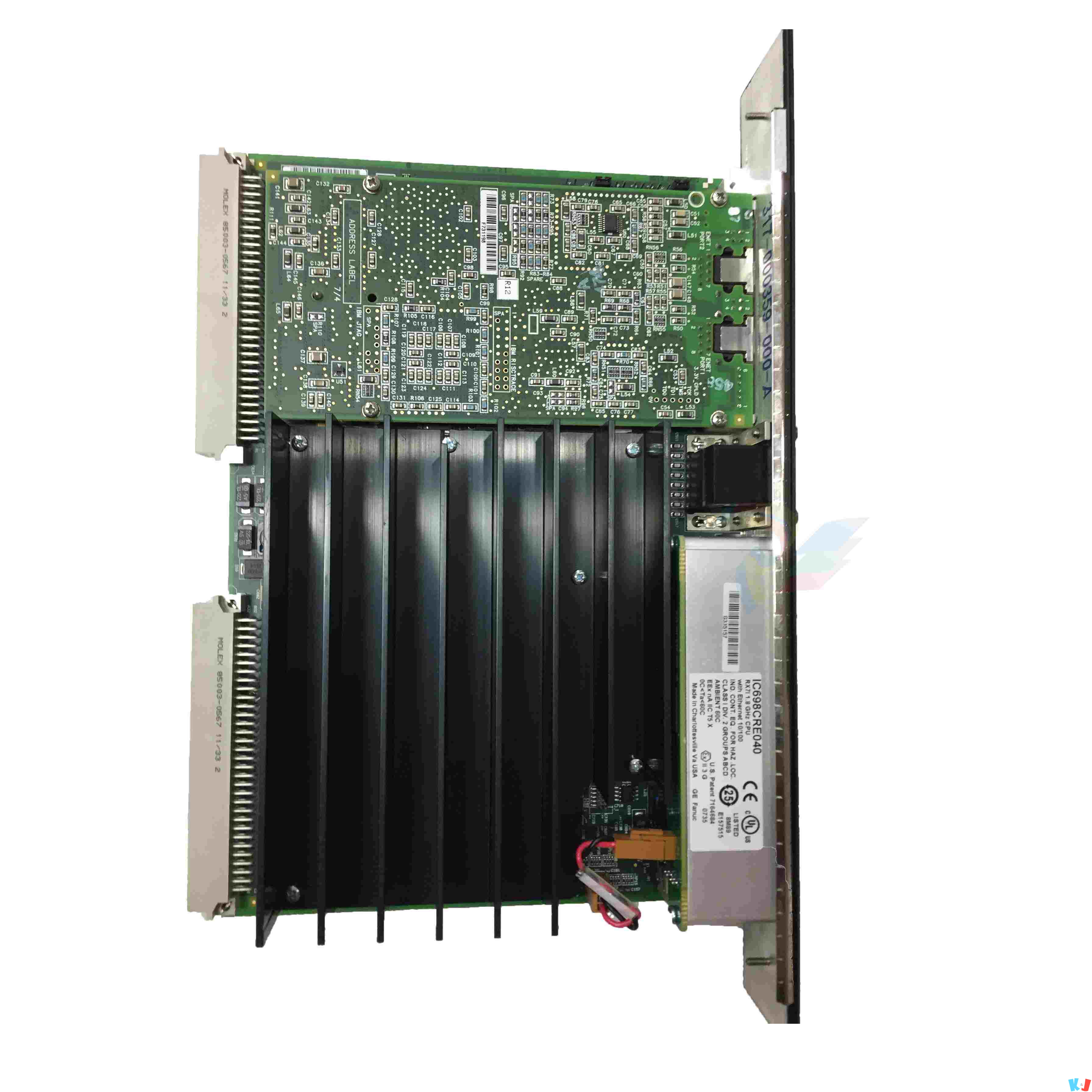 GE IC698CPE020-CC Communication Module