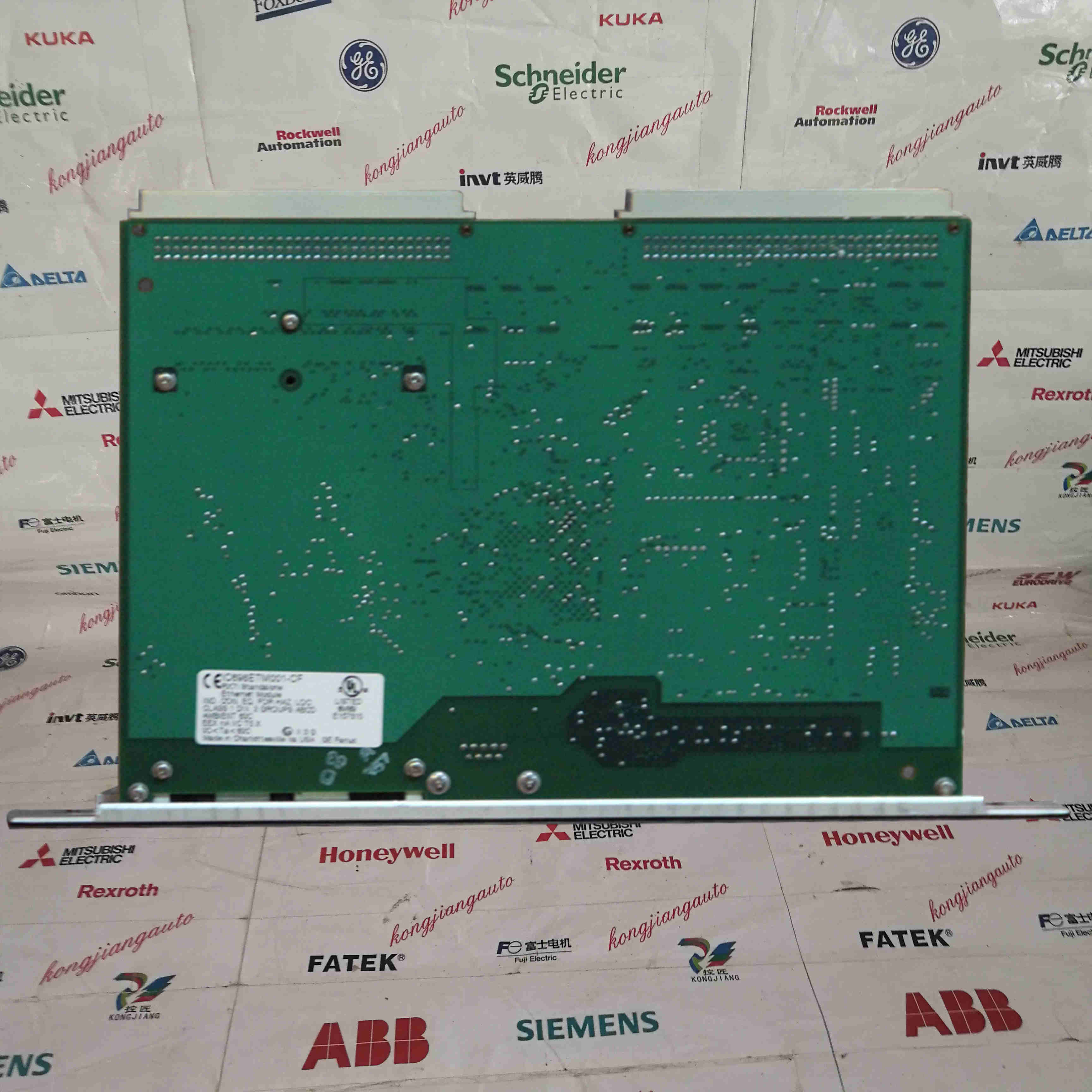 GE IC698CPE020-CC Communication Module
