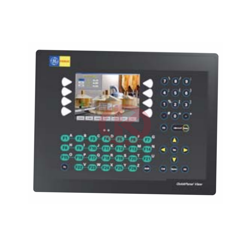 GE View/Control HMI IC754VBL12CTD