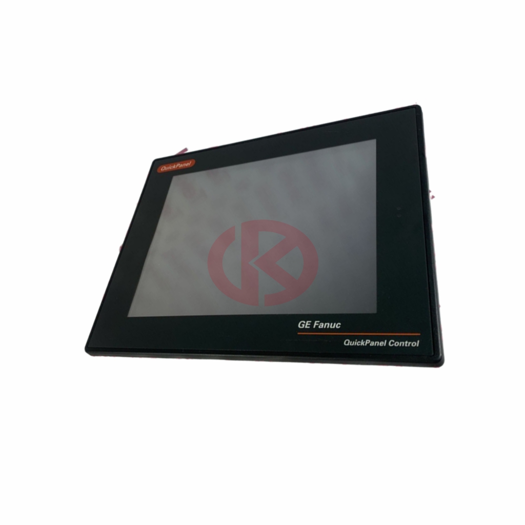 GE View/Control HMI IC754CSL12CTD 12
