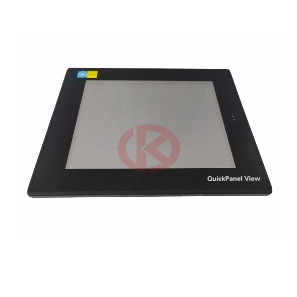 GE View/Control HMI IC754VGI12CTD 12
