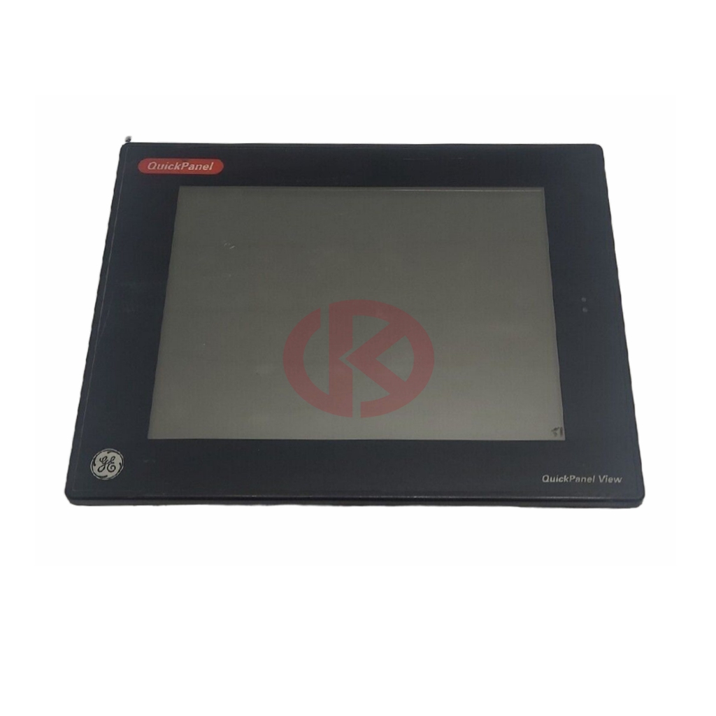 GE View/Control HMI IC754VSF12CTD 12