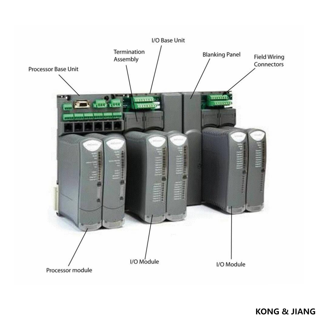 T8403 Triplicated, 24V DC Trusted Digital Inputs