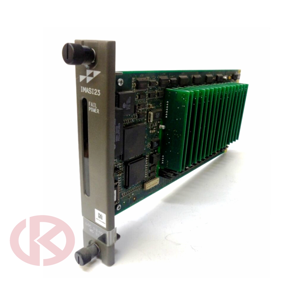 ABB IMASI23 Harmony rack I/O Analog Input Module