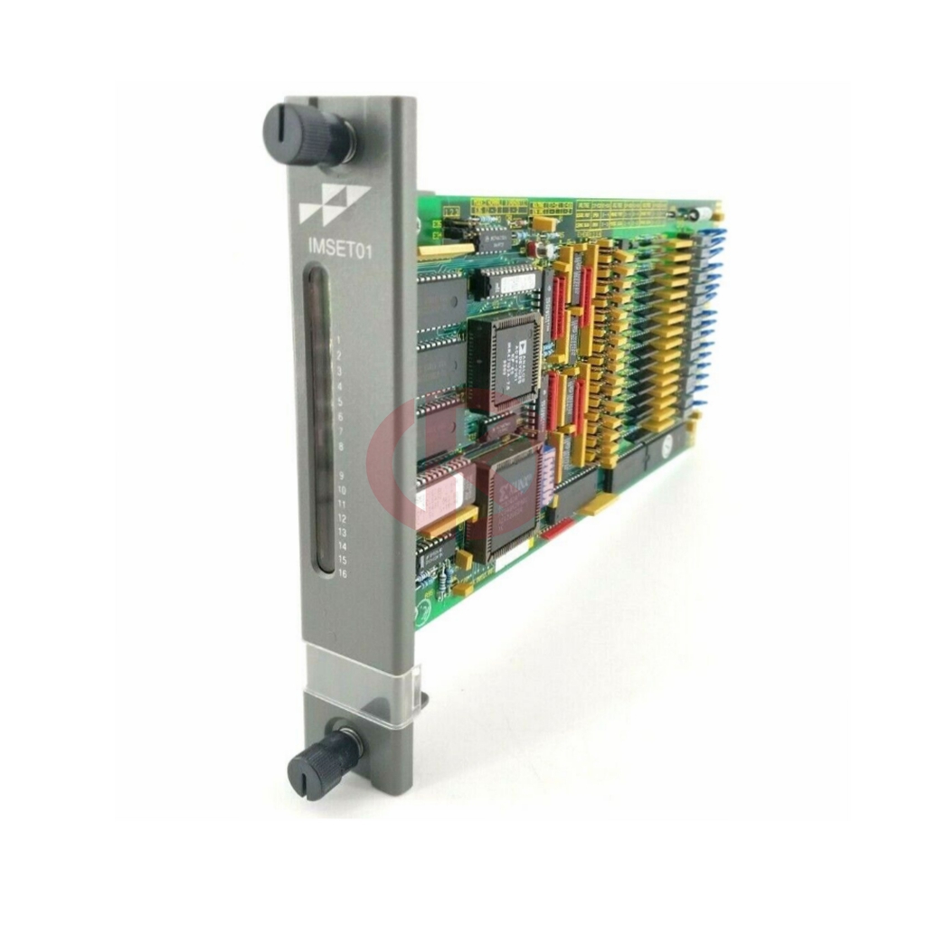 IMSET01 ABB Bailey Control and I/O