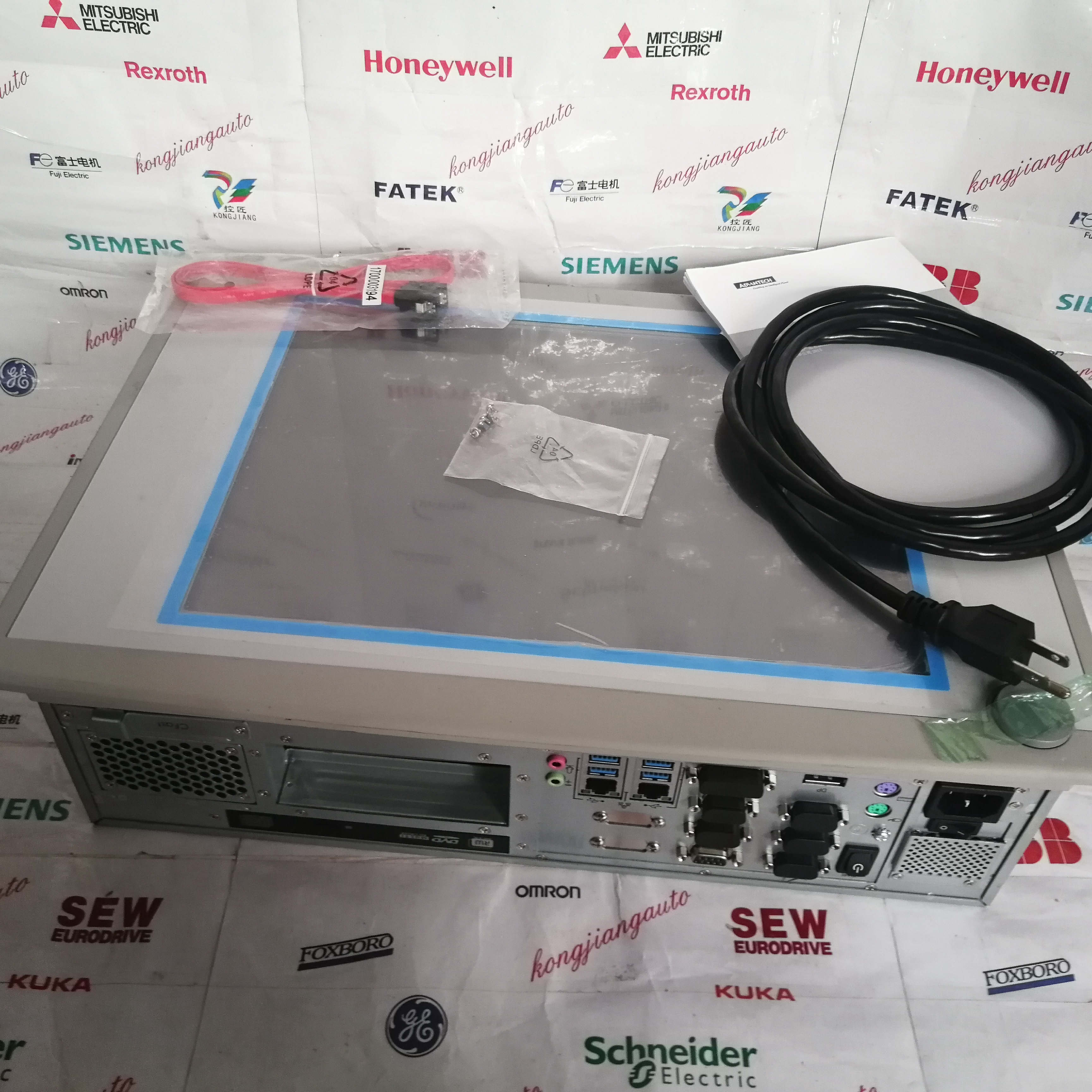 ABB PPC380AE102 HIEE300885R0102 input and output module