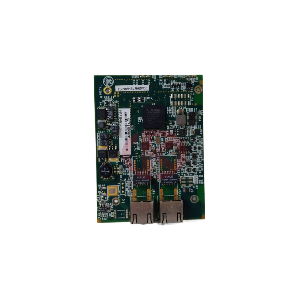 IS200HSLAH2A - BOARD (HSLA CARD) Along with ERAX card
