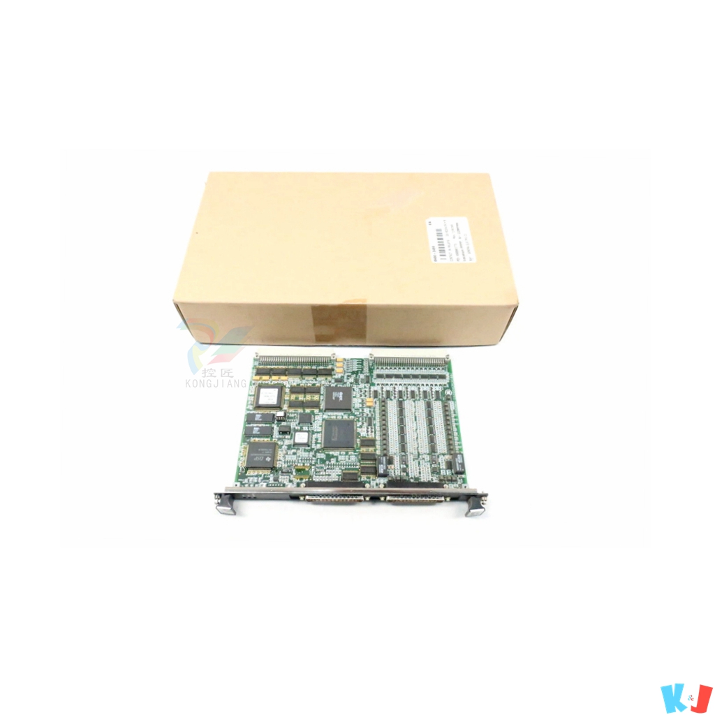 COMPRESSOR CONTROLS CORP 17-550555-001 IOC-555-D RS-485 Card