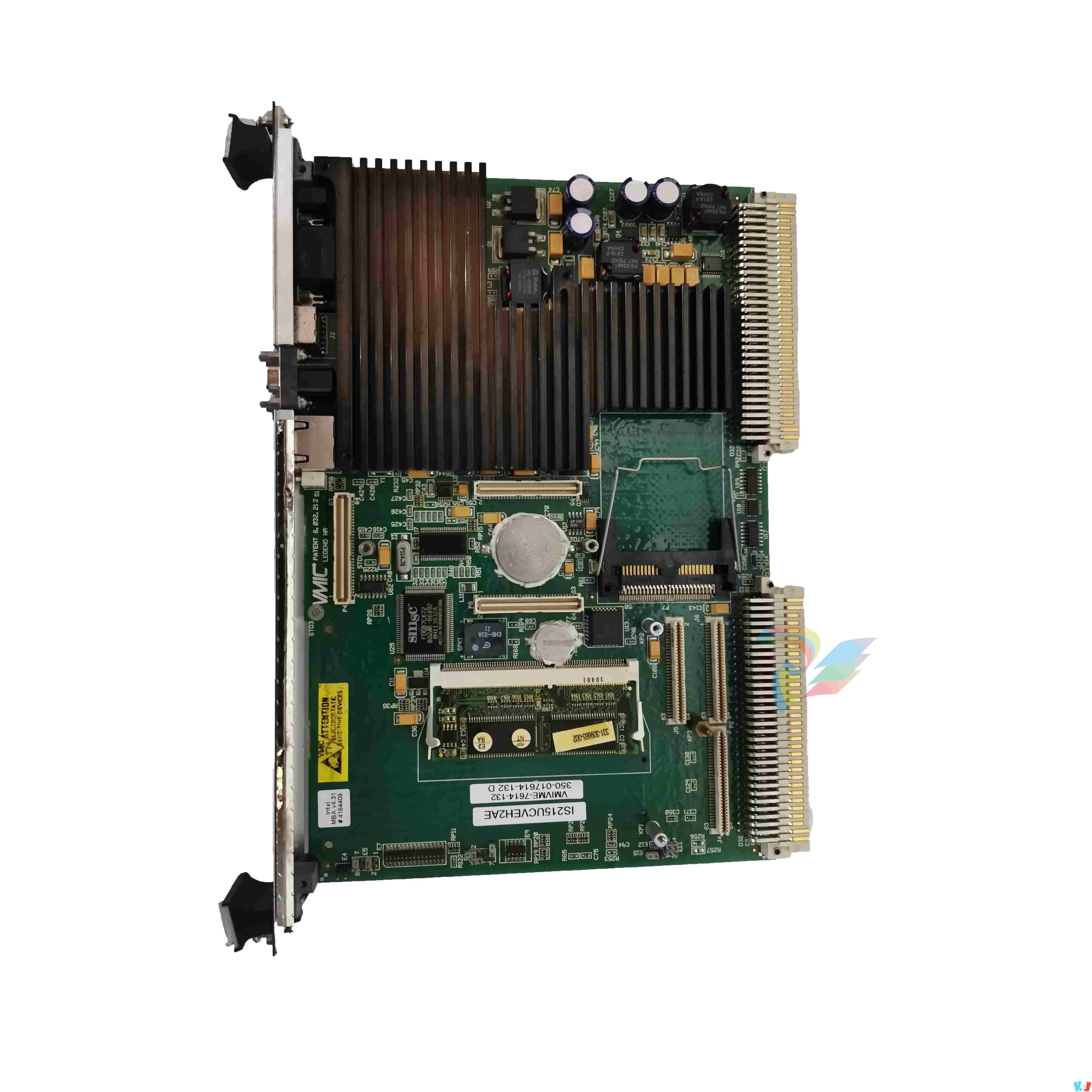 IS215UCVFH2BB GE gas turbine card