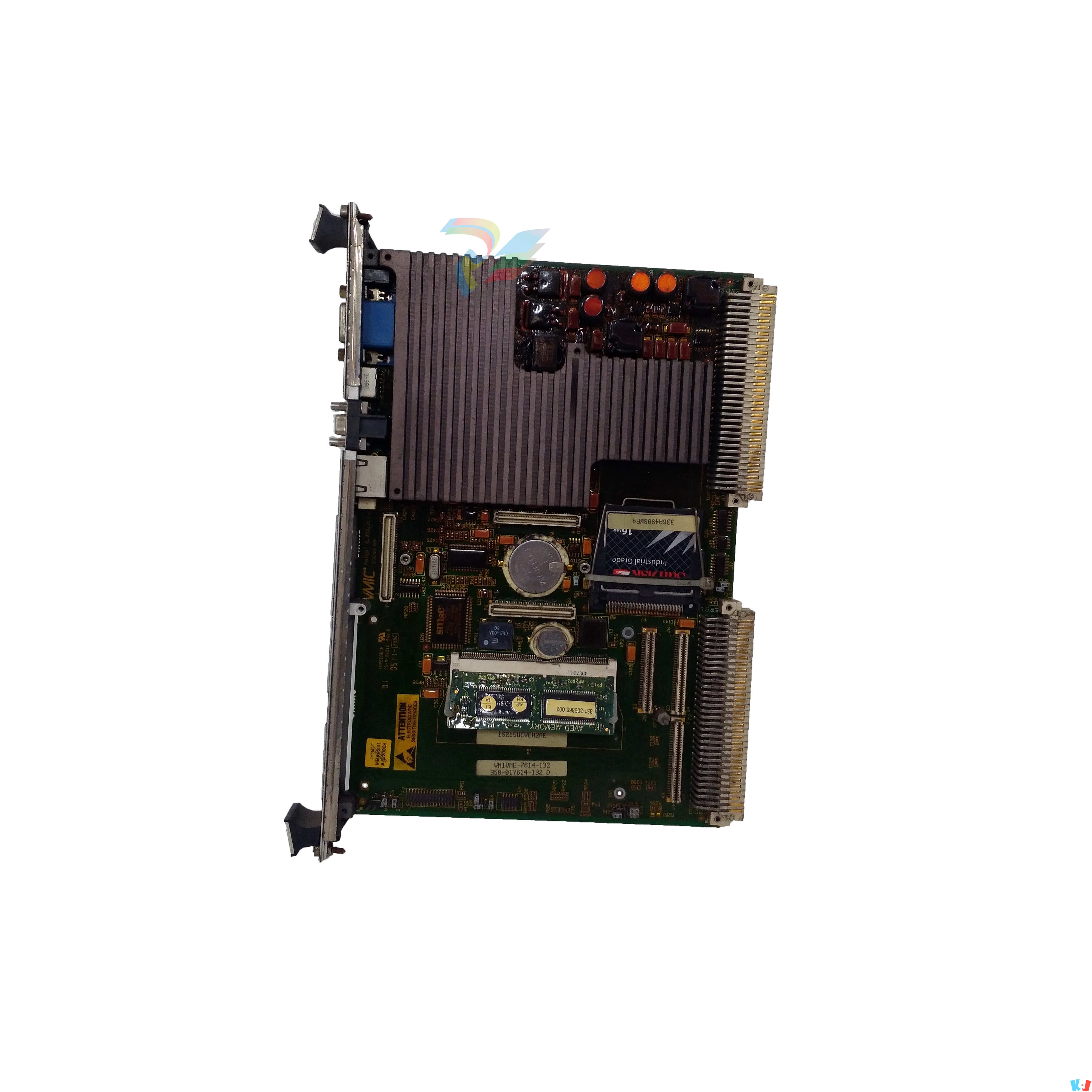 IS215UCVFH2BB GE gas turbine card