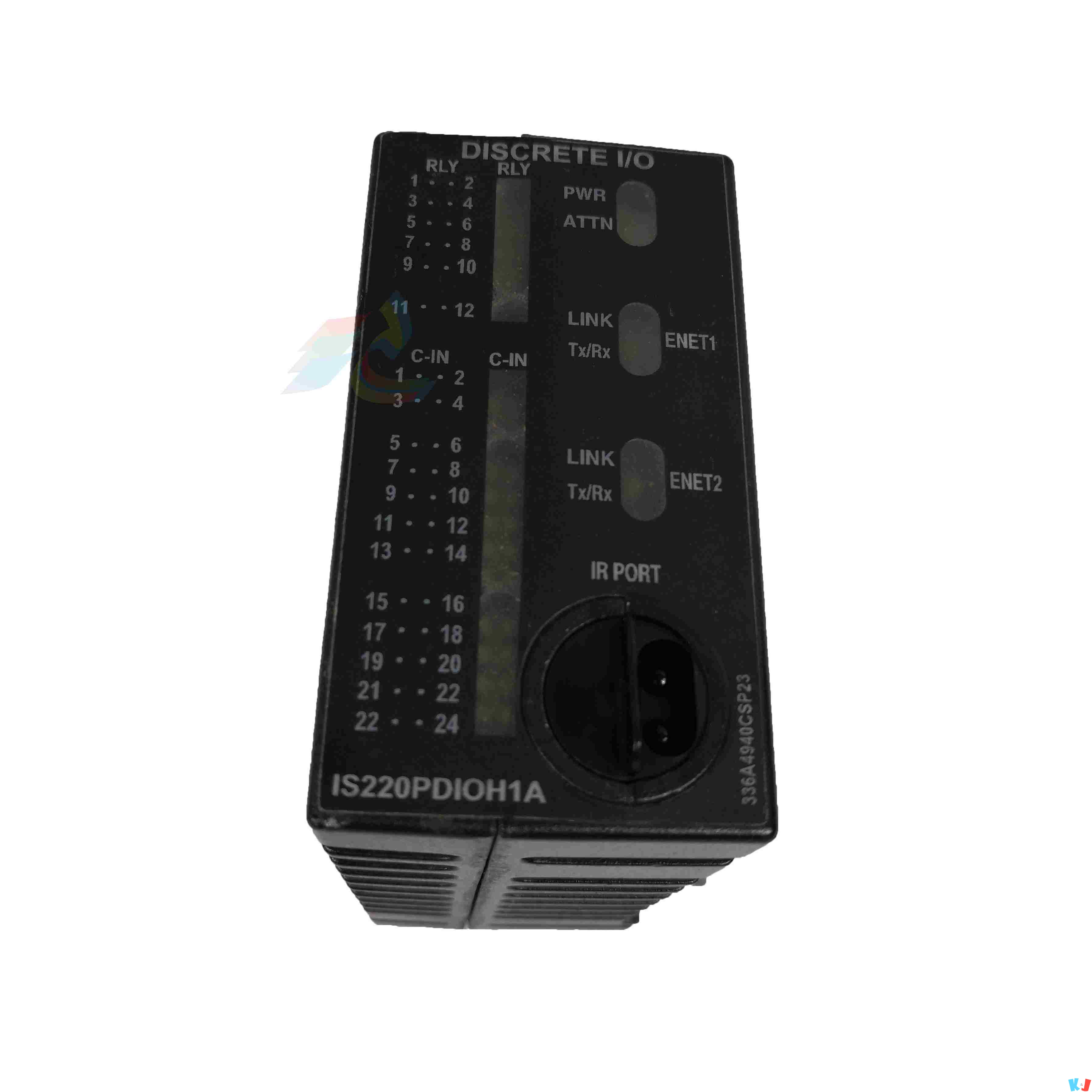 GE IS220PPROH1A Controller Module
