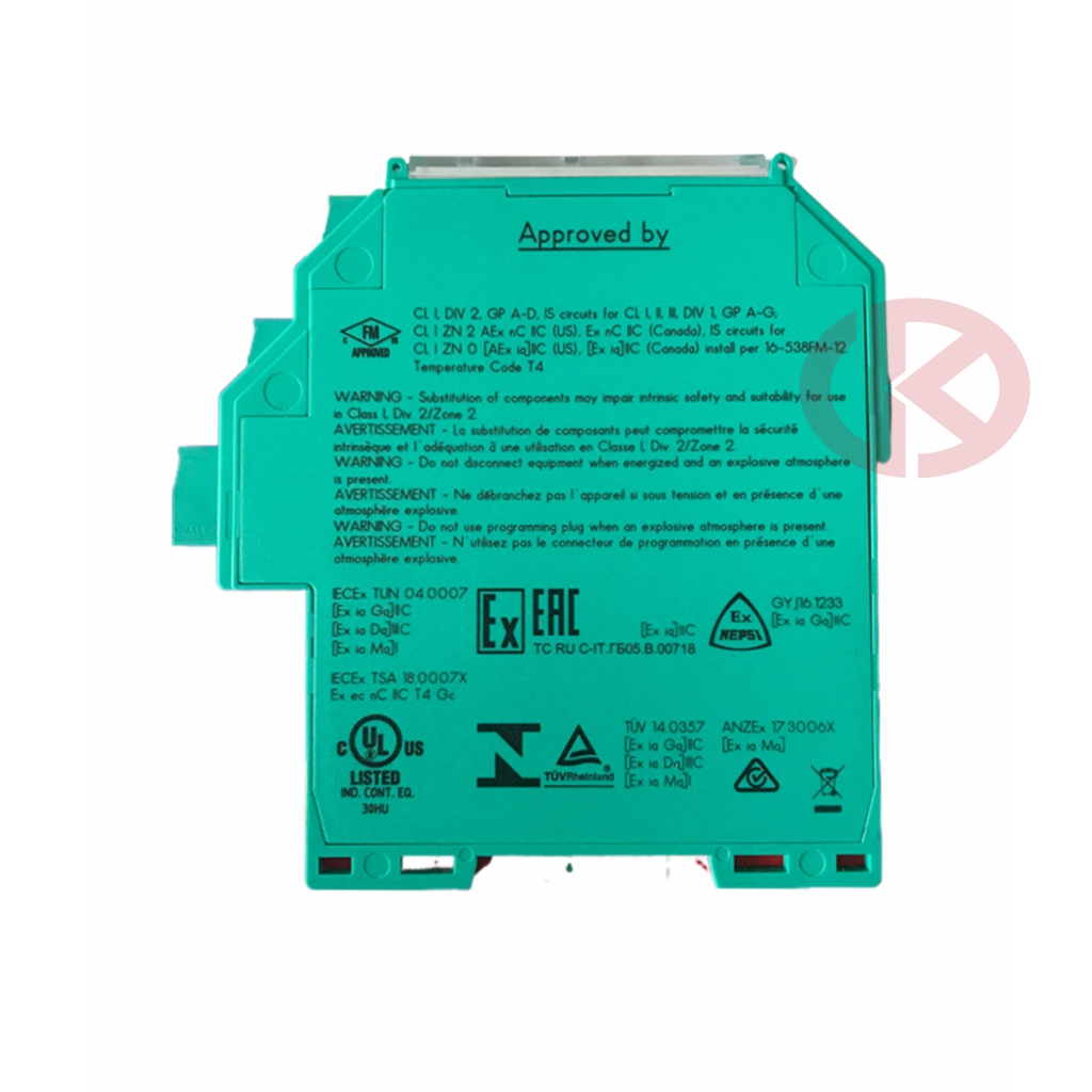 P+F KFD2-UFC-1.D Frequency Converter with