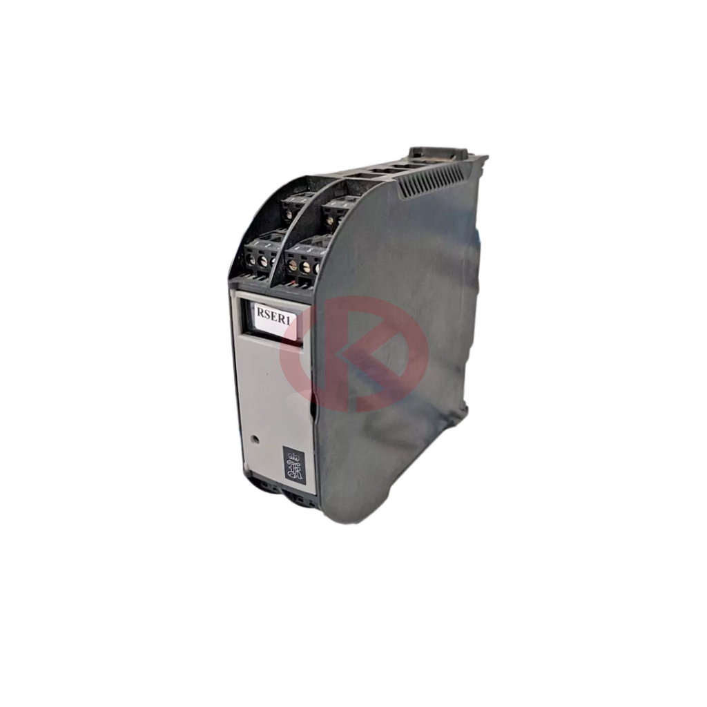 KONGSBERG RSER200-4  INPUT MODULE 603444
