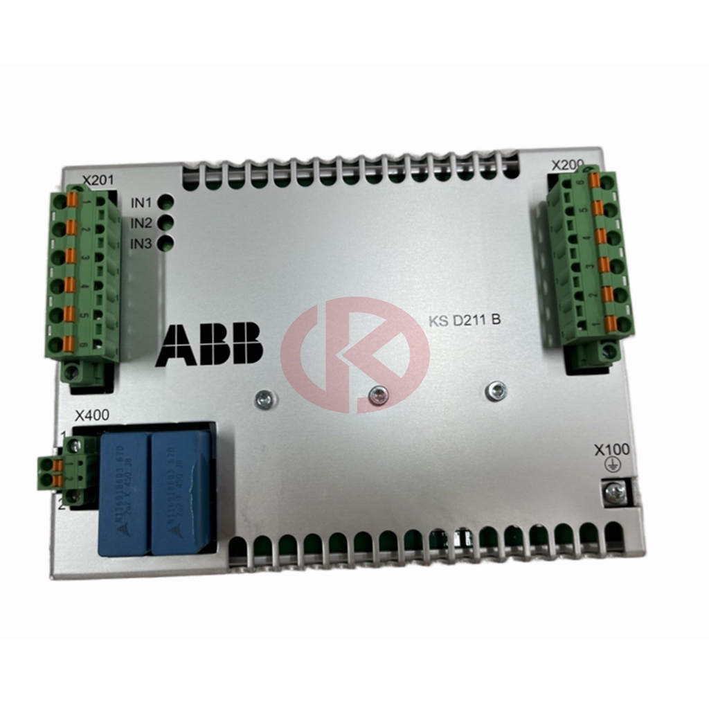 ABB KSD211B101 3BHE022455R1101 power Board Module