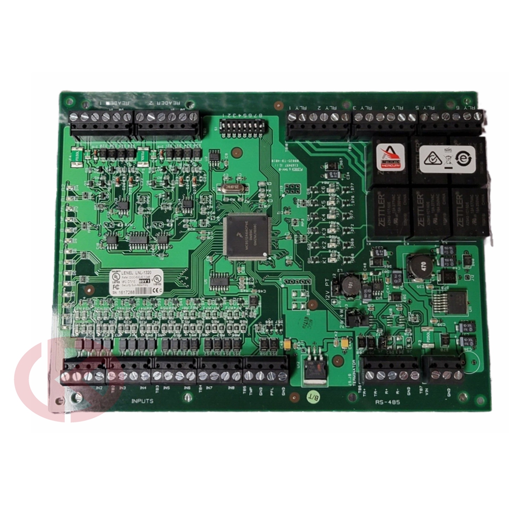 LENEL LNL-1320 Dual Reader Interface Module