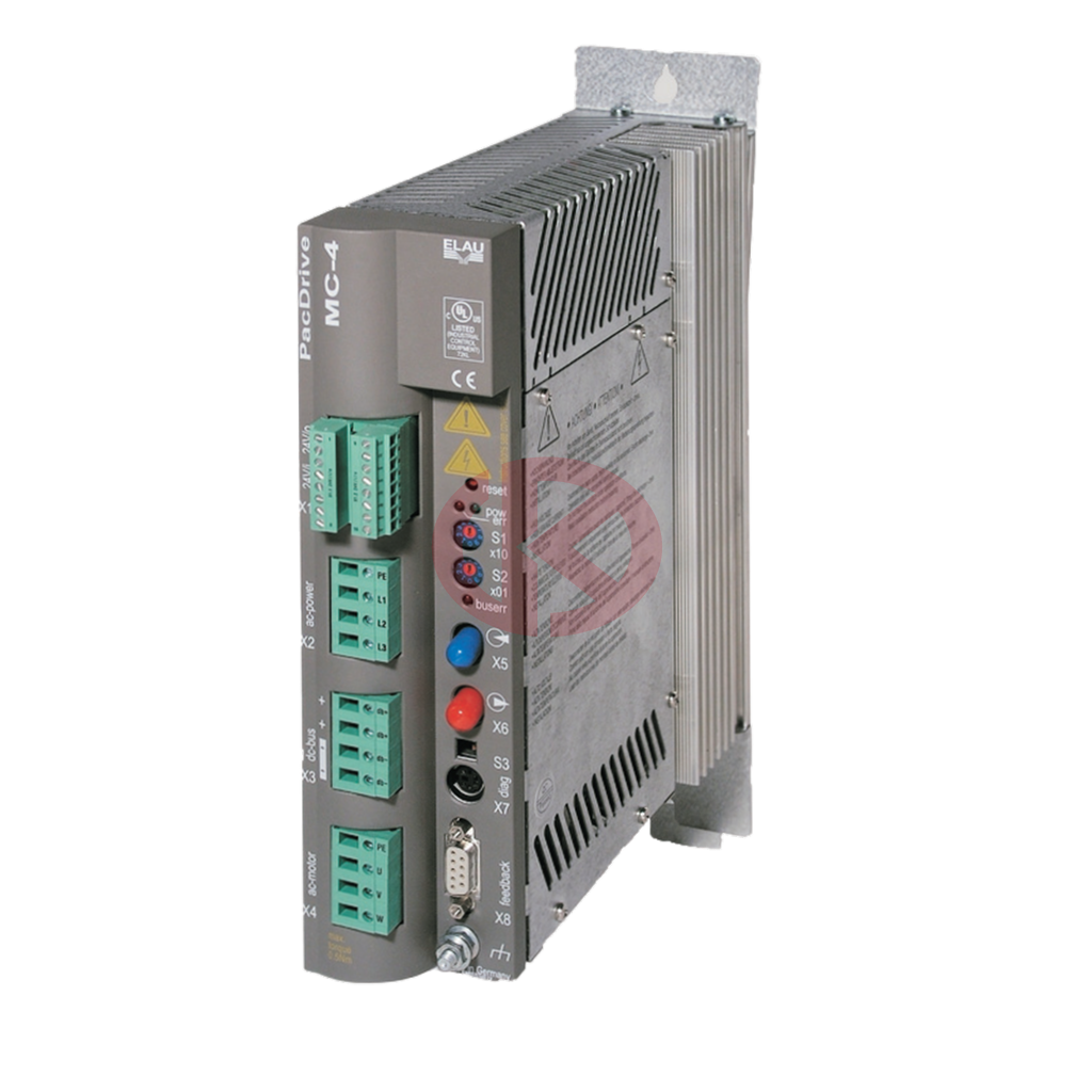 MC-4/11/10/400 schneider ELAU Servo Drive 400V