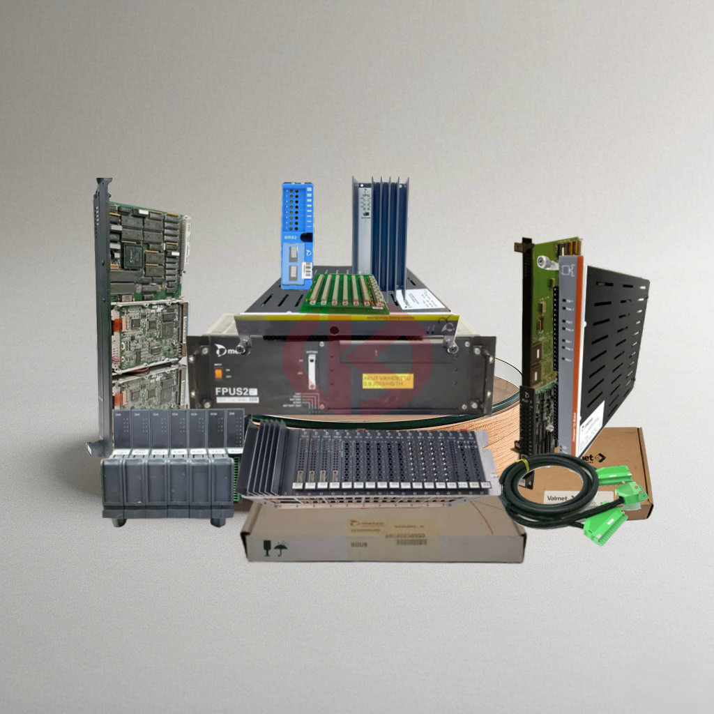 Valmet metso D201563L Control unit accessories