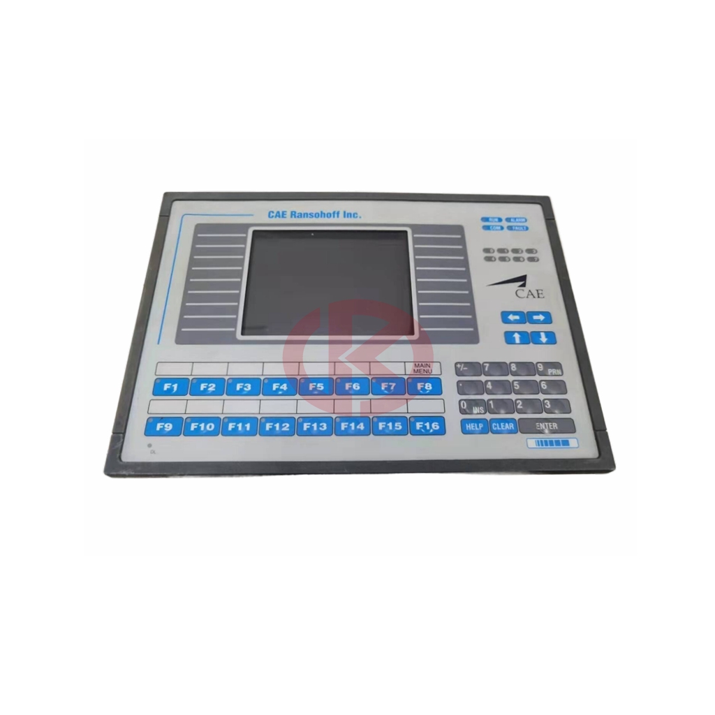 UNIOP MKDR-16-3545 CONTROL PANEL